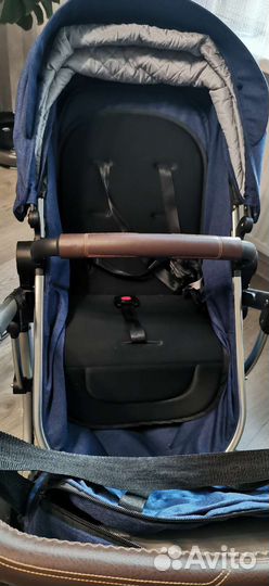Детские коляски 2 в 1 бу