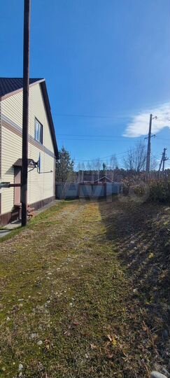 Дом 160 м² на участке 10 сот.