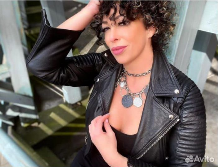 Колье Dyrberg/Kern (Дания)