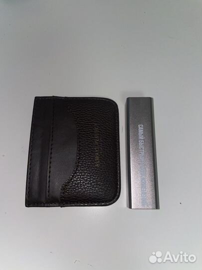 Портативный повербанк, 2600 mAh