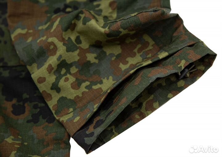 Армейские Брюки Carinthia CCT Flecktarn