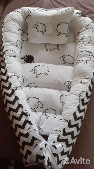 Кокон гнёздышко