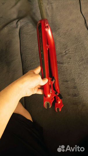 Вилка для велосипеда