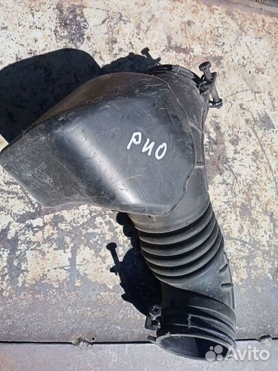 Гофра воздушного фильтра Киа Рио 3 Хендай Солярис