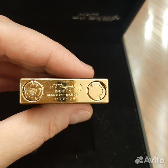 Зажигалка S.T. Dupont оригинал