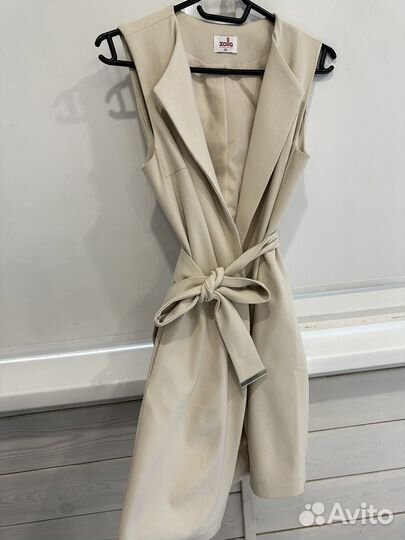 Платье - жакет