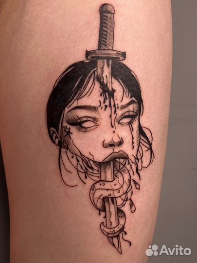 Татуировки