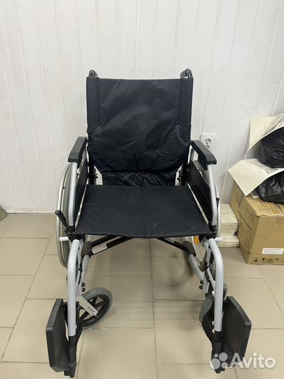 Коляска инвалидная