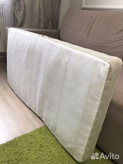 Матрас детский 120 60 IKEA