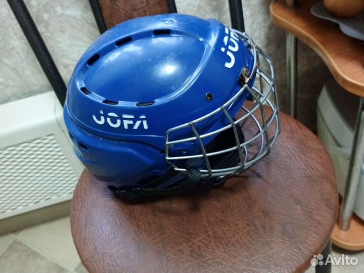 Шлем хоккейный взрослый l