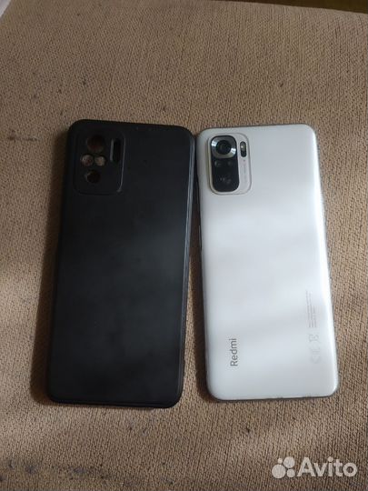 Xiaomi Redmi Note 10S, 8/128 ГБ