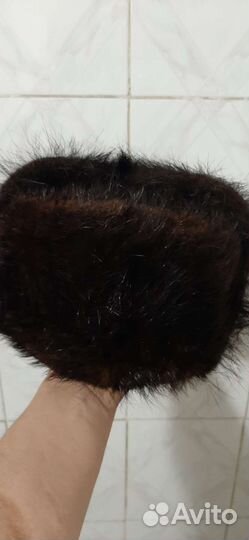 Шапка меховая