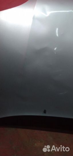 Шевроле Нива капот Ваз 2123 под рихтовку