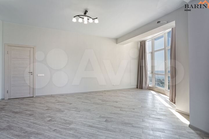 3-к. апартаменты, 104 м², 2/11 эт.