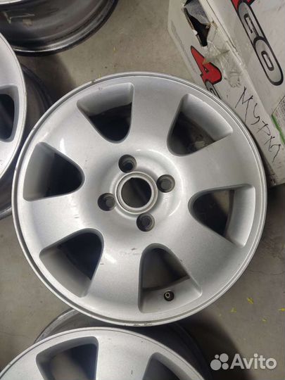 Ford Fiesta, Fusion R16 4x108 4 диска