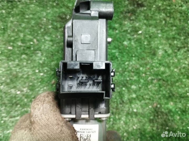 Мотор стеклоподъёмника передний правый Seat Ibiza