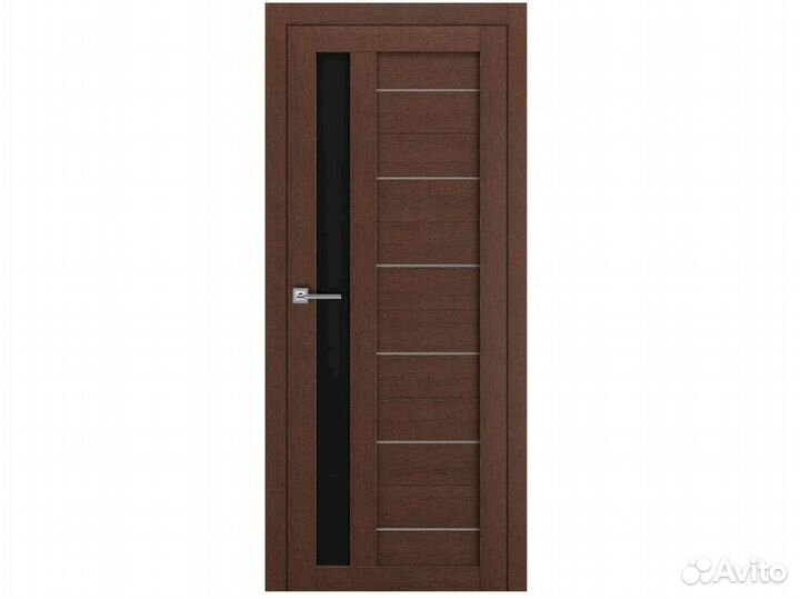 Остекленные межкомнатные двери