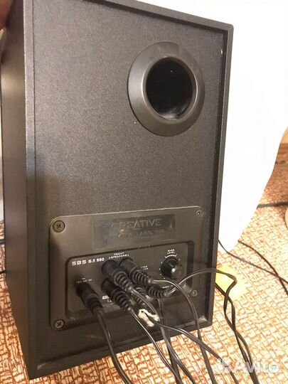 Акустическая система Creative SBS 5.1 560