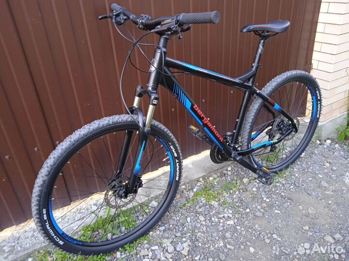 Bergamont roxtar 27.5 и KTM chicago 27.5