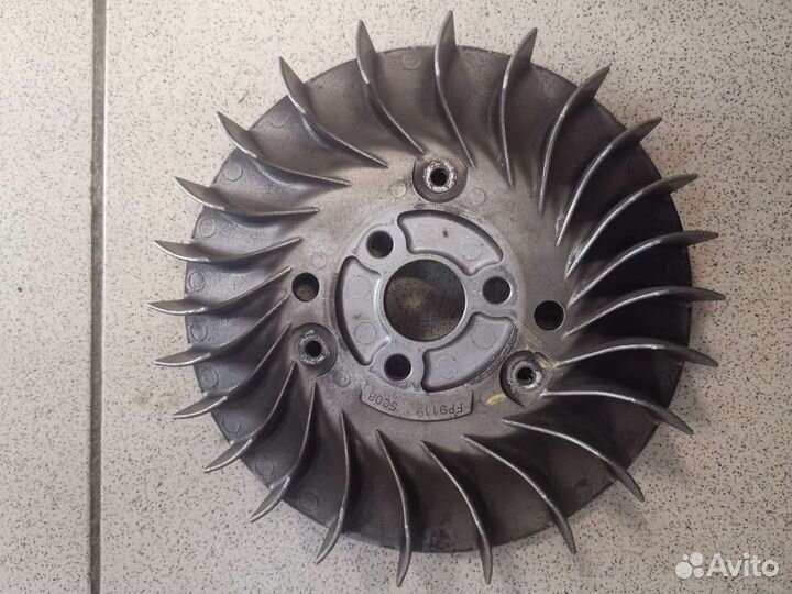 Вентилятор Arctic Сat bearcat 570 long track