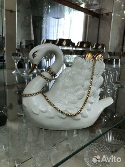 Фарфоровые статуэтки