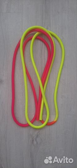 Скакалка гимнастическая Indigo