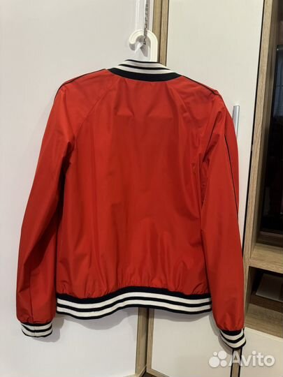 Бомбер Tommy Hilfiger для девочек