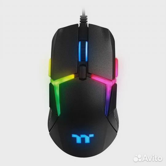 Игровые мышки Razer, Logitech, Thermaltake - новые