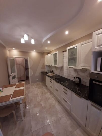 1-к. квартира, 50 м², 1/4 эт.