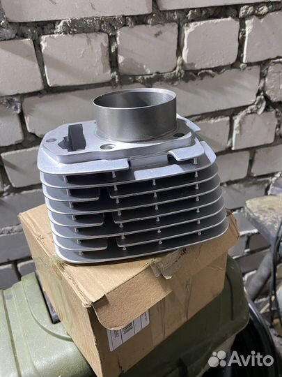 Цилиндр 165 FMM