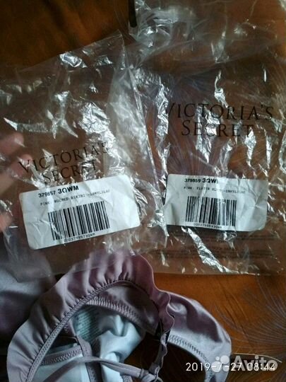 Купальник Victoria secret