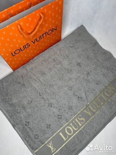 Серый Комплект полотенец - 