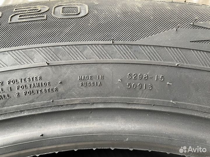 Nokian Tyres Hakkapeliitta R3 SUV 275/50 R20 113R
