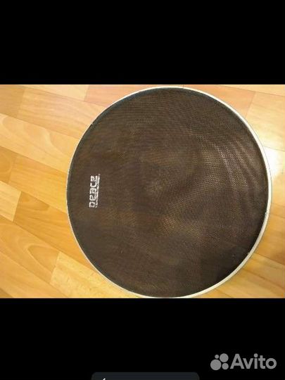 Бесшумный пластик