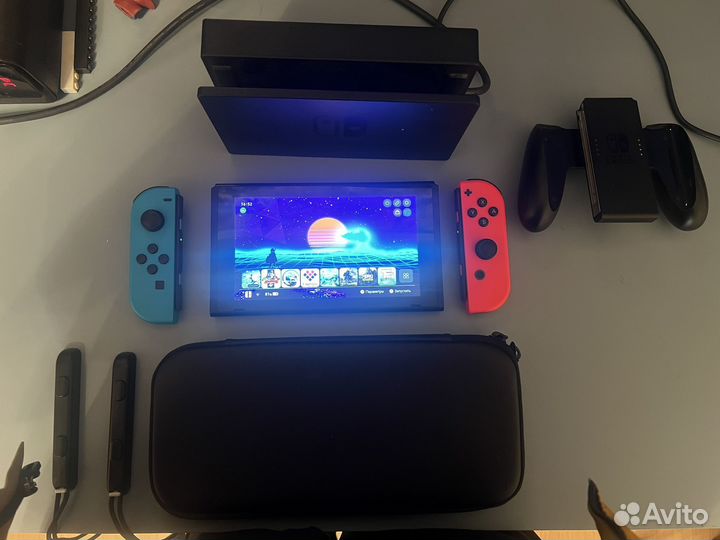 Nintendo switch