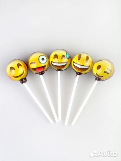 Леденцы с логотипом