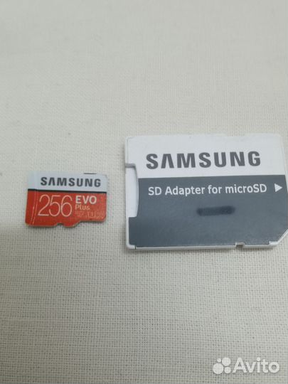 Карта памяти MicroSD 128(оригинал)