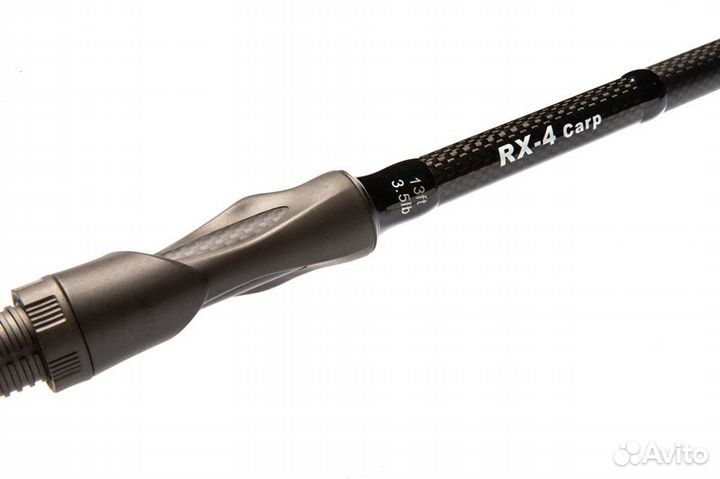 Удилище карповое VN Tackle Carp Rod RX-4 13ft / 3