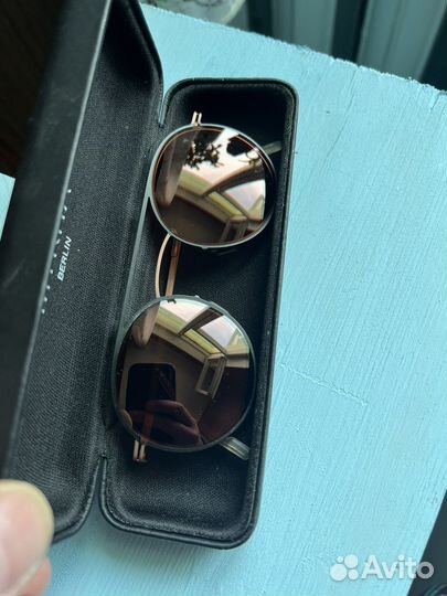 Солнцезащитные очки mykita