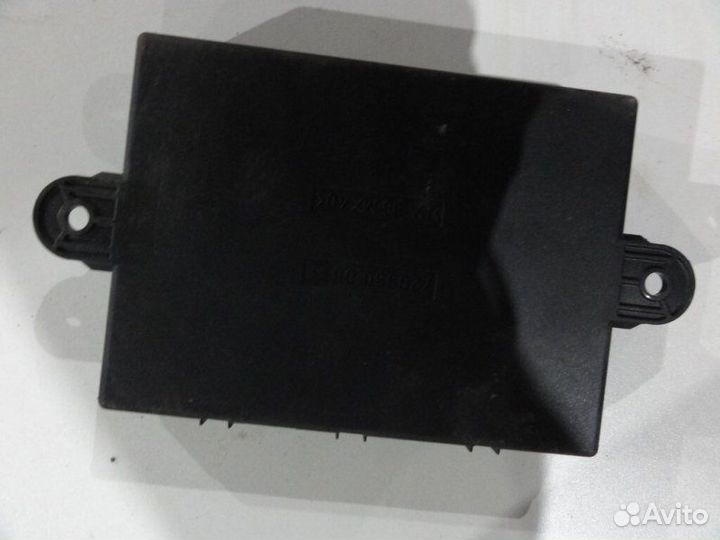 Блок комфорта задней правой двери Mercedes-Benz S