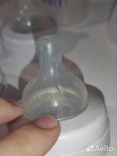 Бутылочки для кормления dr browns и avent