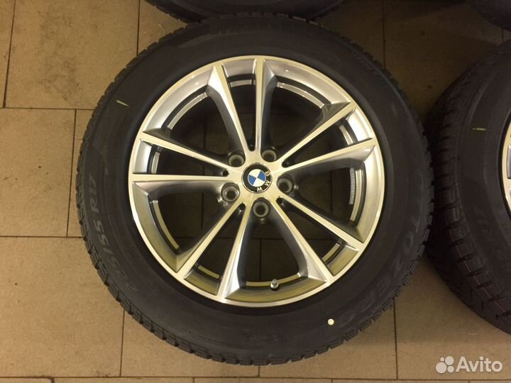 Новые зимние колеса R17 631 стиль BMW 5 G30