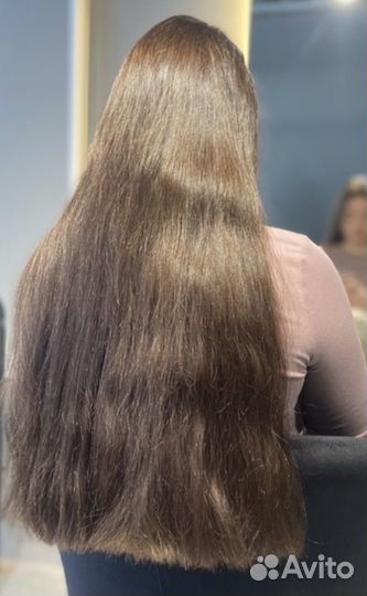 Кератин-Ботокс