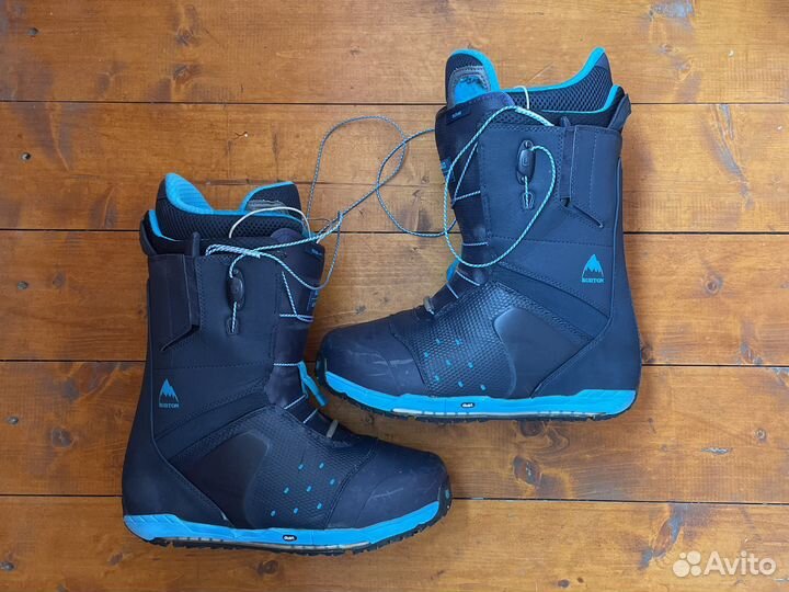 Ботинки для сноуборда burton ion infinite ride