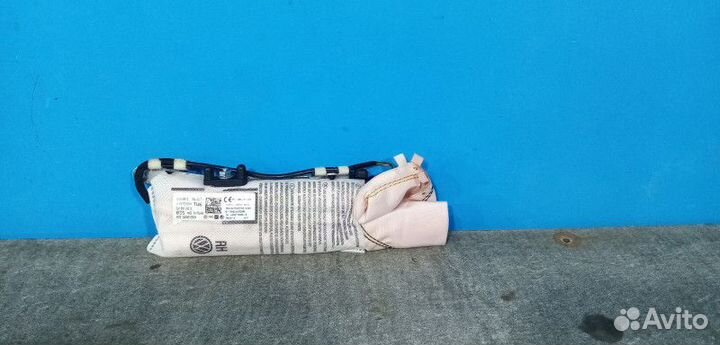 Подушка безопасности боковая в сиденье Skoda Rapid