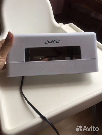 Лампа для гель-лака