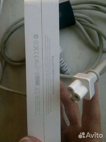 Зарядное для MacBook 110w