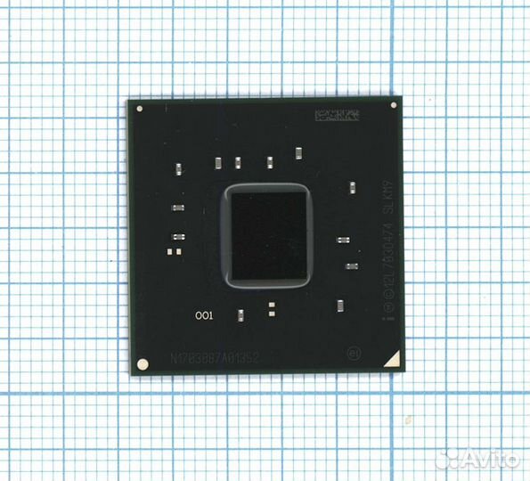 Чип Intel slkm9 DH82X99