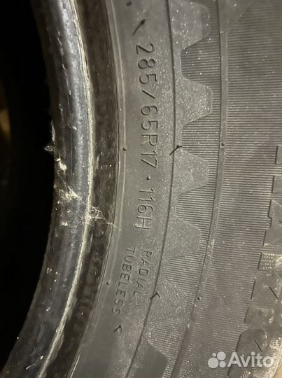 Nokian Tyres Hakka Black 285/65 R17