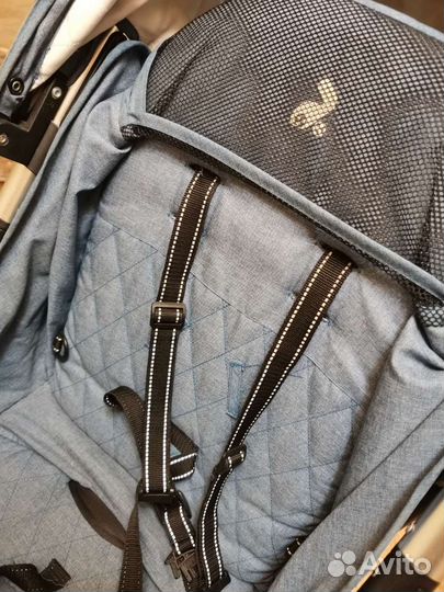 Прогулочная коляска Carello Unico